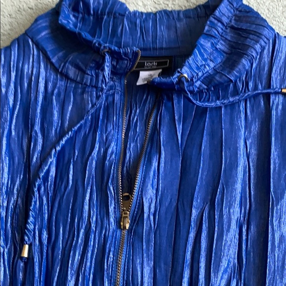 Blue Jacket from JC Penney - Picture 2 of 5